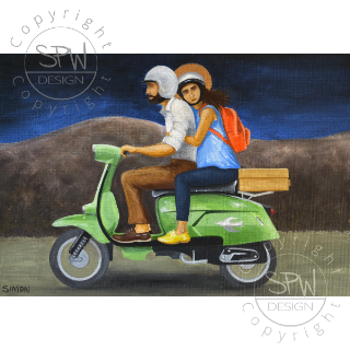 On the road to Bethlehem